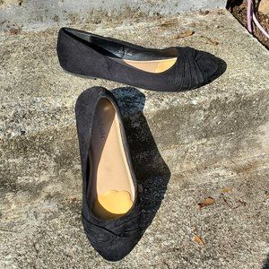 Long Tall Sally Flats: UK10 Eur 44